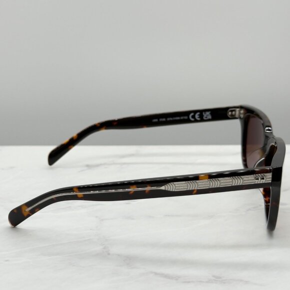 Maui Jim Likeke H894-10 Havana with Honey Frame HCL Bronze Lens Sunglasses - Picture 8 of 12